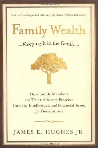 Family Wealth--Keeping It In The Family