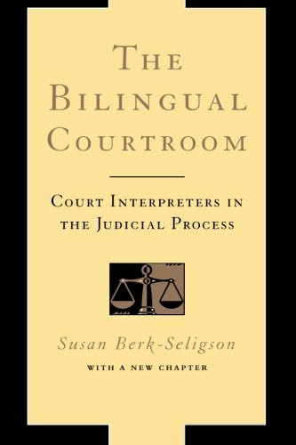 Bilingual Courtroom