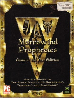 Morrowind Prophecies
