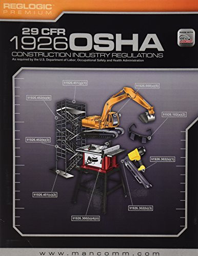 Osha Construction Regulations Book