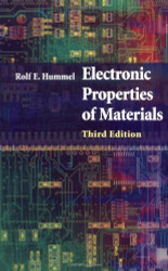 Electronic Properties Of Materials