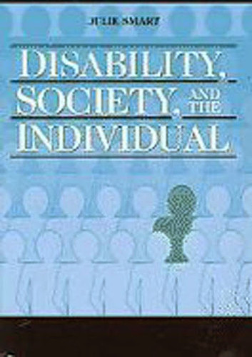 Disability Society And The Individual