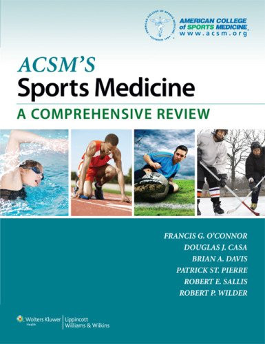 Acsm's Sports Medicine
