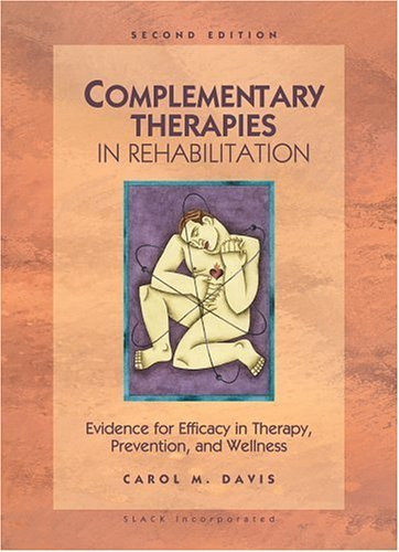 Complementary Therapies In Rehabilitation