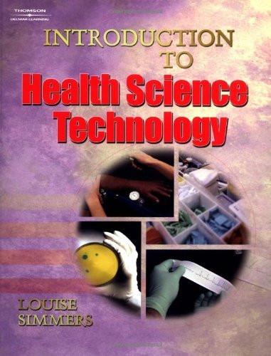 Introduction To Health Science Technology