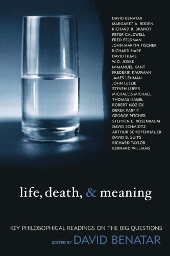 Life Death And Meaning