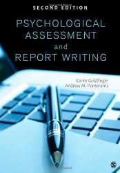 Psychological Assessment And Report Writing