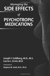 Managing The Side Effects Of Psychotropic Medications