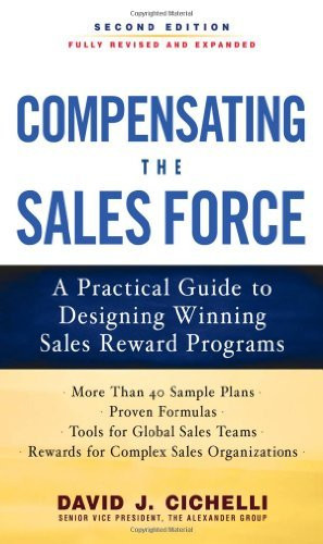 Compensating The Sales Force