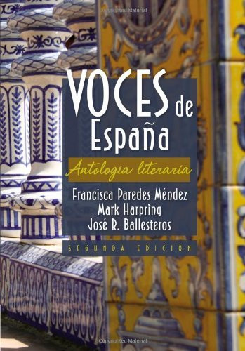 Voces De Espana