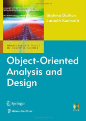 Object-Oriented Analysis And Design