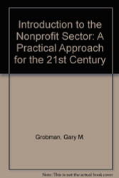 Introduction To The Nonprofit Sector