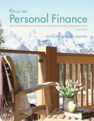 Focus On Personal Finance