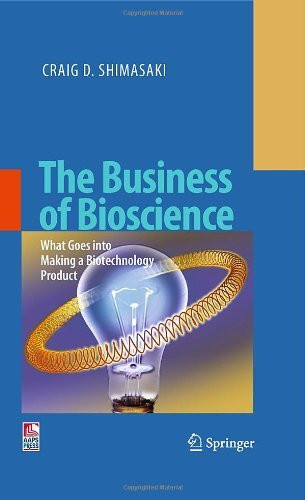 Business of Bioscience