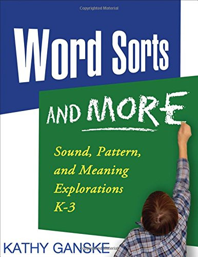 Word Sorts And More