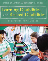 Learning Disabilities And Related Mild Disabilities