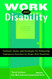 Work And Disability