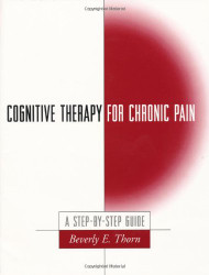 Cognitive Therapy For Chronic Pain