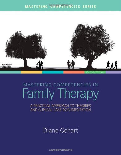 Mastering Competencies In Family Therapy