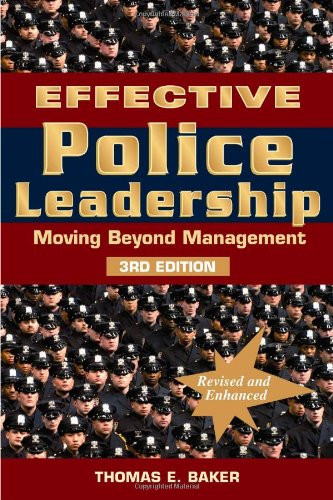 Effective Police Leadership