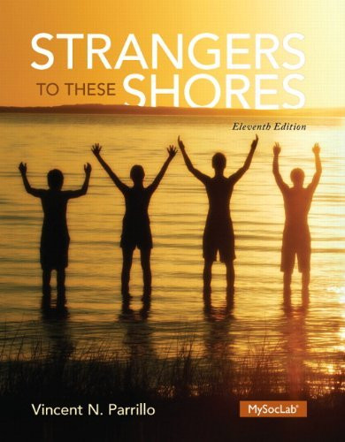 Strangers To These Shores