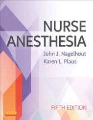 Nurse Anesthesia by Sass Elisha