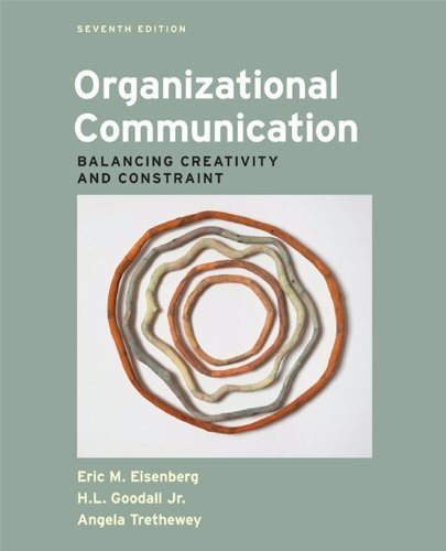 Organizational Communication