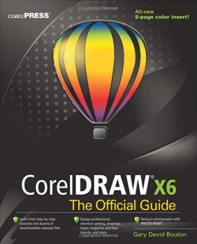 Coreldraw X7 / X8 The Official Guide