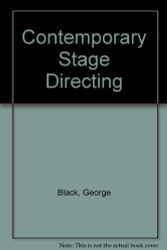 Contemporary Stage Directing