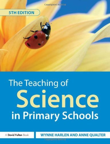 Teaching Of Science In Primary Schools
