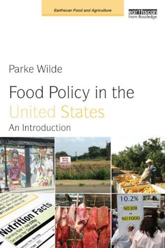 Food Policy In The United States