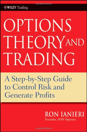 Ron ianieri options theory & trading