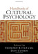 Handbook Of Cultural Psychology