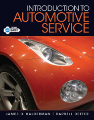 Introduction To Automotive Service