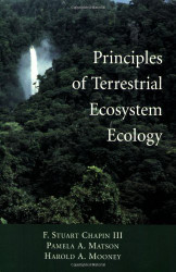 Principles Of Terrestrial Ecosystem Ecology