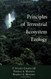 Principles Of Terrestrial Ecosystem Ecology