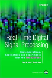 Real-Time Digital Signal Processing by Sen Kuo