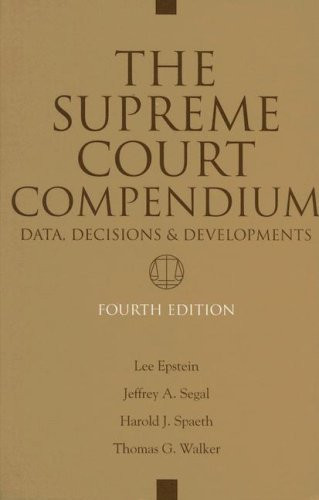 Supreme Court Compendium