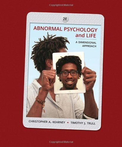 Abnormal Psychology And Life