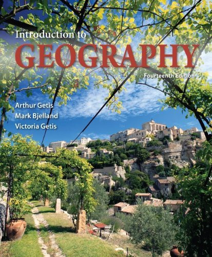 Introduction To Geography