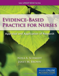 Evidence-Based Practice For Nurses