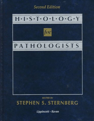 Histology For Pathologists