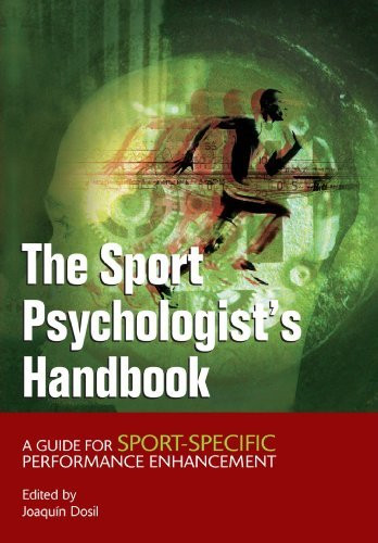 Sport Psychologist's Handbook