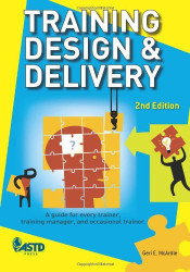 Training Design And Delivery