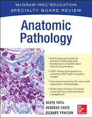 Mcgraw-Hill Specialty Board Review Anatomic Pathology