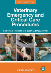 Veterinary Emergency And Critical Care Procedures