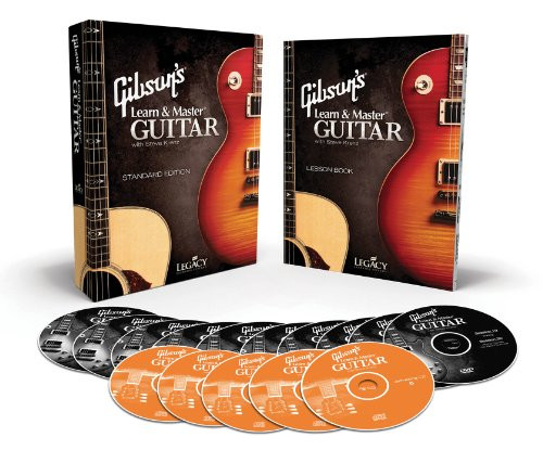 Gibson's Learn And Master Guitar