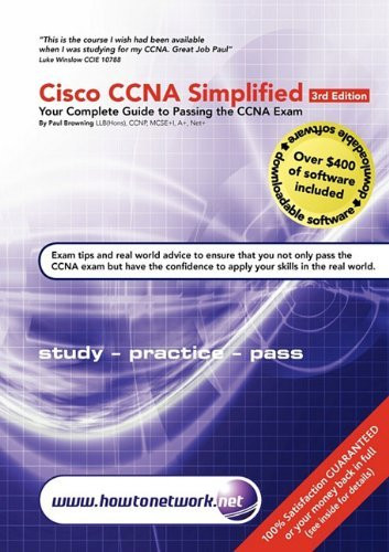 Cisco Ccna Simplified