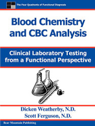 Blood Chemistry And Cbc Analysis