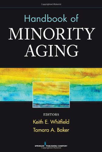 Handbook Of Minority Aging
